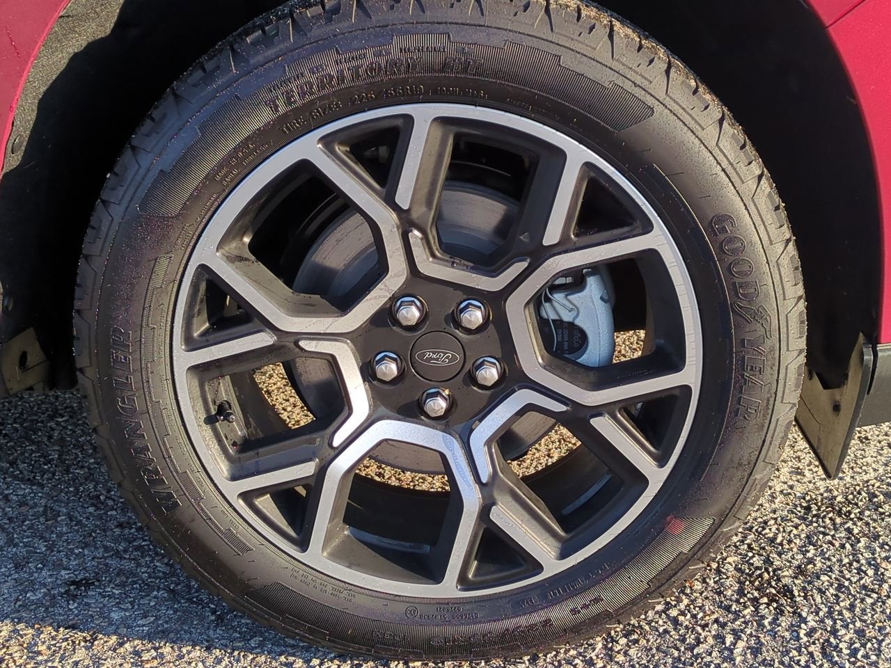 2025 Ford Maverick LARIAT