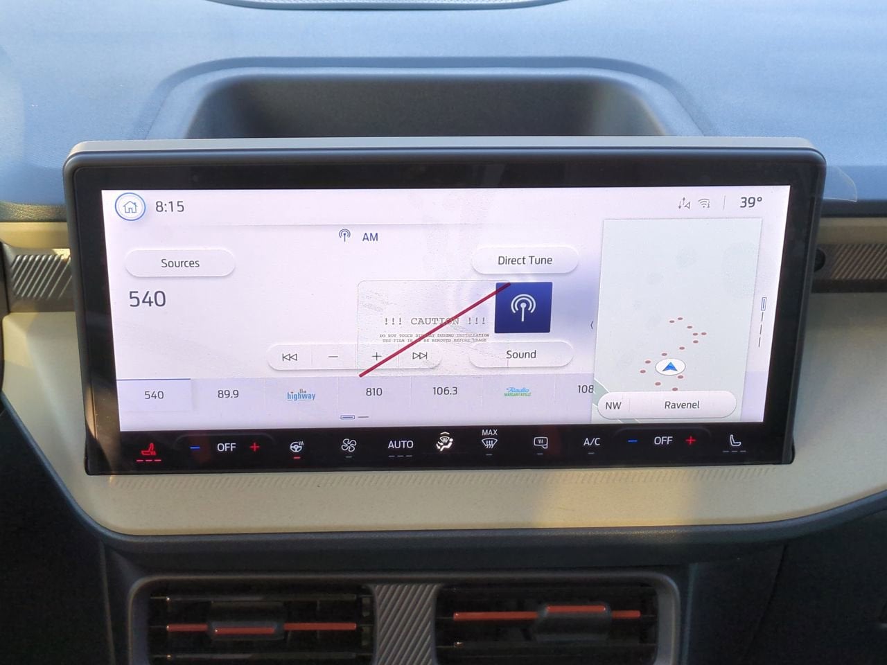 2025 Ford Maverick LARIAT