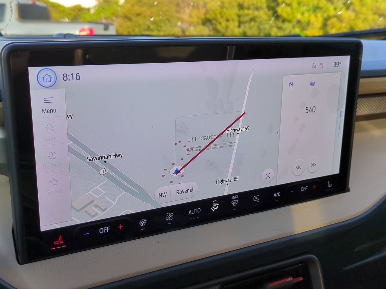 2025 Ford Maverick LARIAT