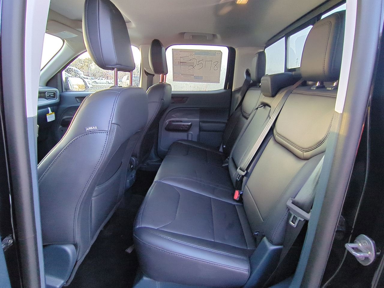 2025 Ford Maverick LARIAT