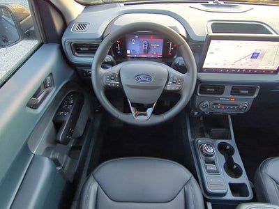 2025 Ford Maverick LARIAT