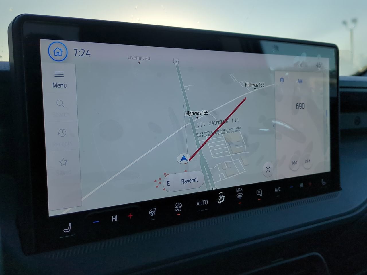 2025 Ford Maverick LARIAT