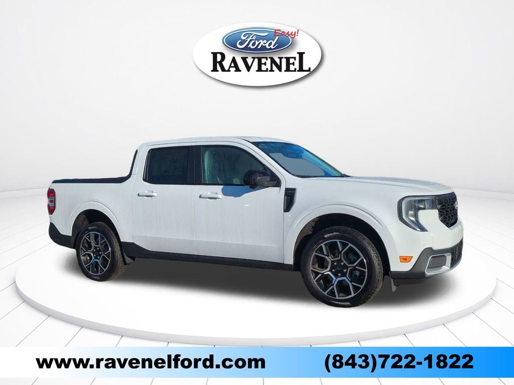 2025 Ford Maverick Lariat