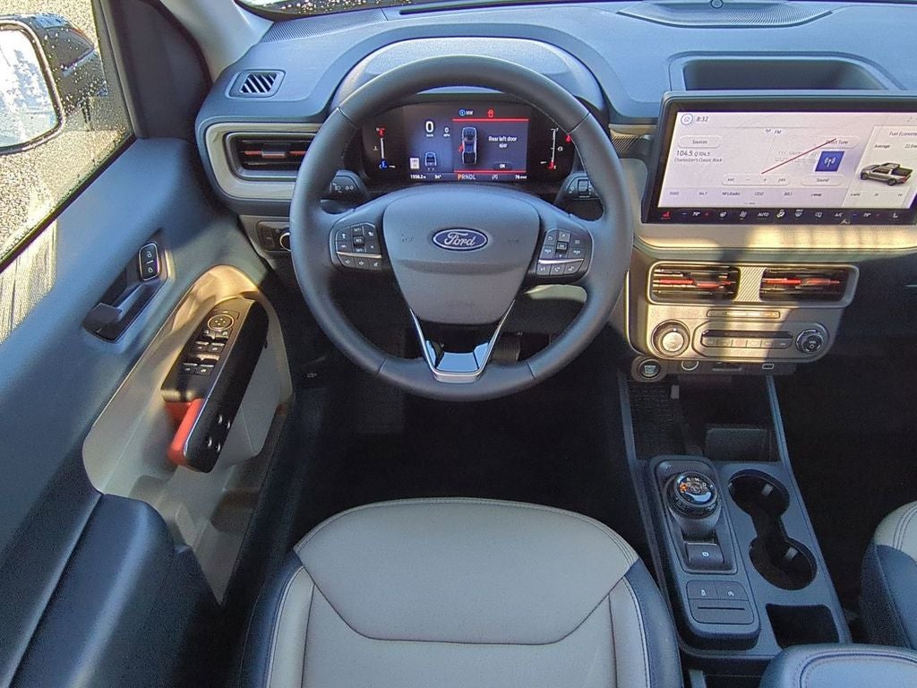 2025 Ford Maverick Lariat