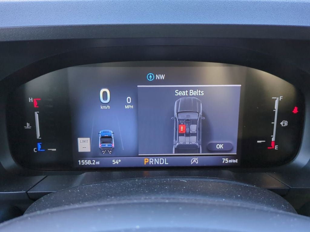 2025 Ford Maverick Lariat