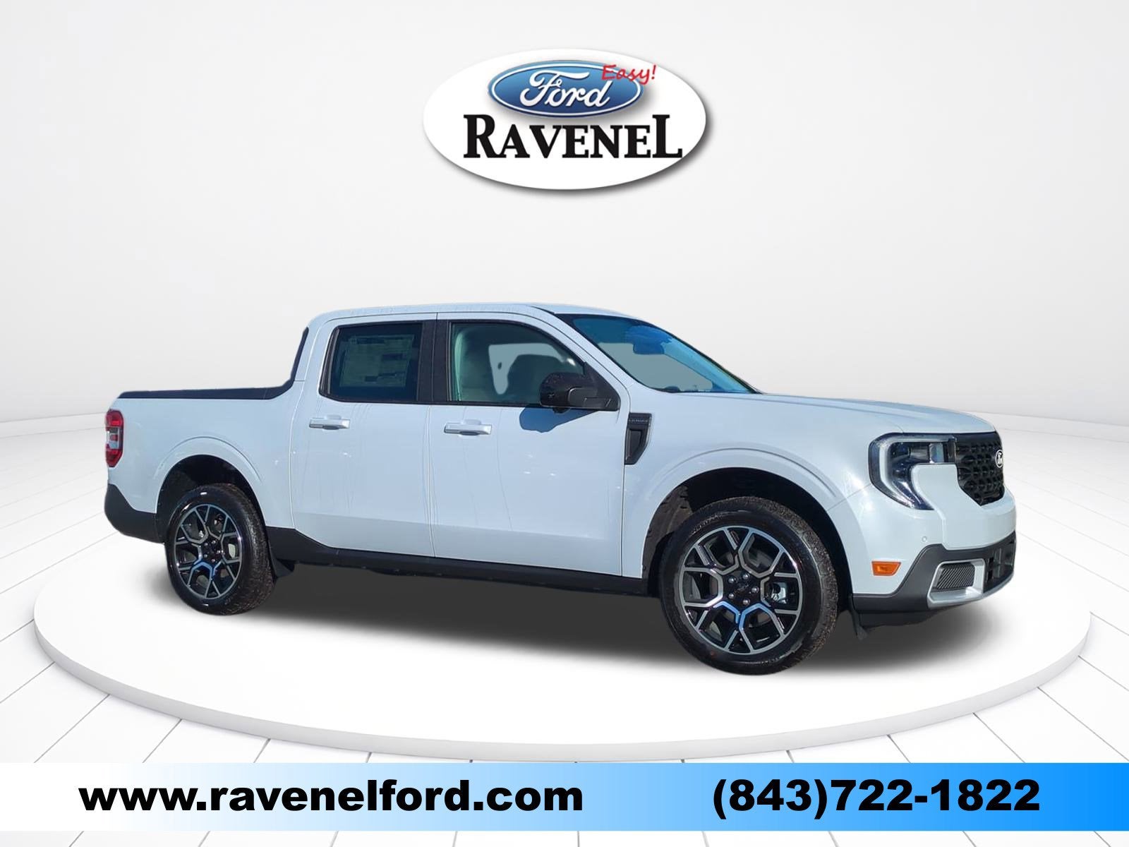 2025 Ford Maverick LARIAT