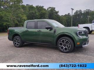 2025 Ford Maverick Lariat