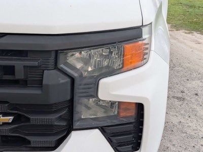 2022 Chevrolet Silverado 1500 WT