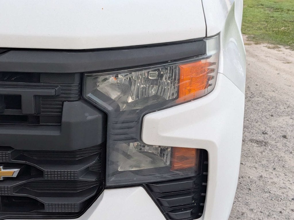 2022 Chevrolet Silverado 1500 WT