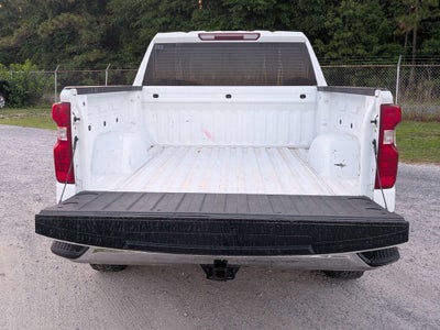 2022 Chevrolet Silverado 1500 WT