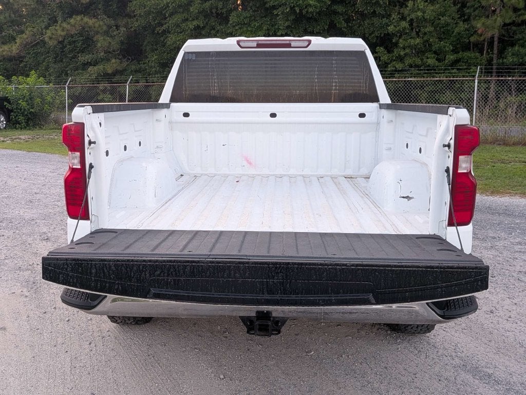 2022 Chevrolet Silverado 1500 WT