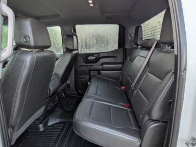 2022 Chevrolet Silverado 1500 WT