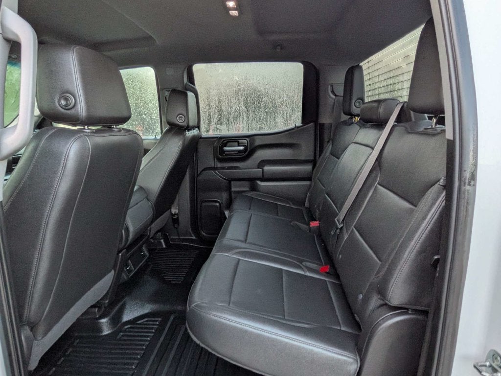 2022 Chevrolet Silverado 1500 WT