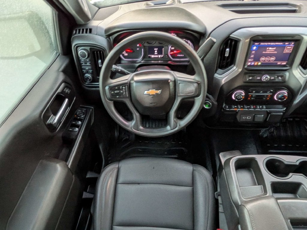 2022 Chevrolet Silverado 1500 WT