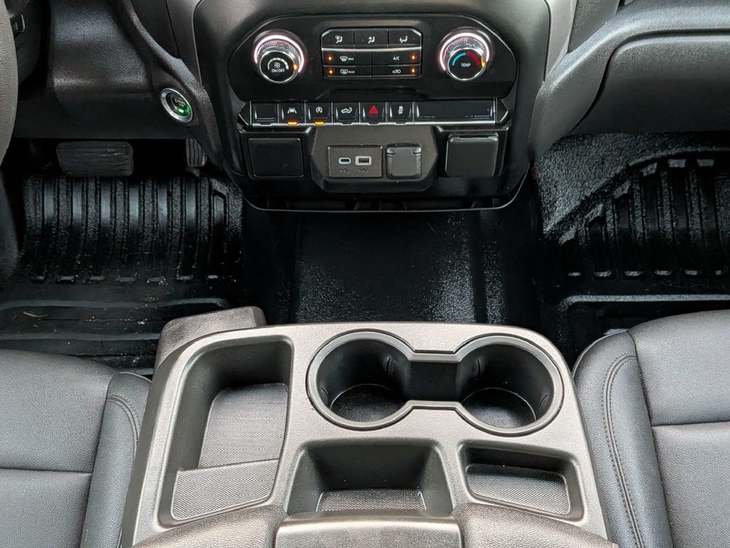 2022 Chevrolet Silverado 1500 WT
