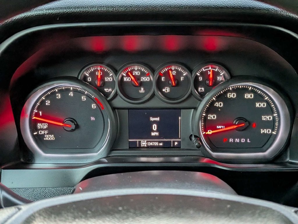 2022 Chevrolet Silverado 1500 WT