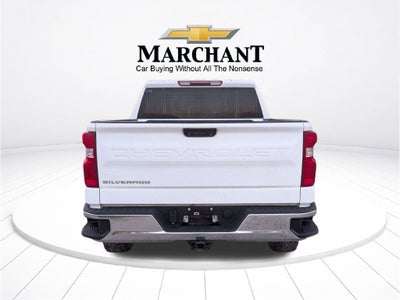 2022 Chevrolet Silverado 1500 WT