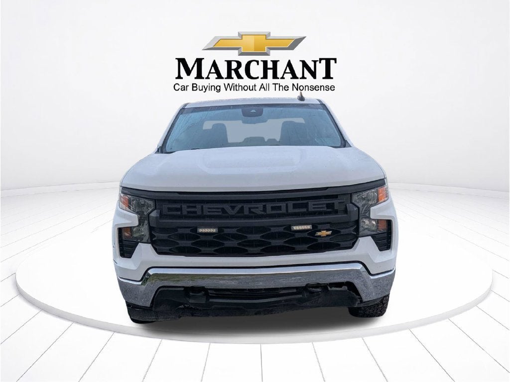 2022 Chevrolet Silverado 1500 WT
