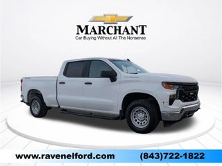 2022 Chevrolet Silverado 1500 WT