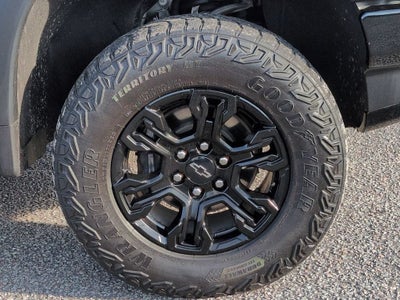 2023 Chevrolet Silverado 1500 ZR2