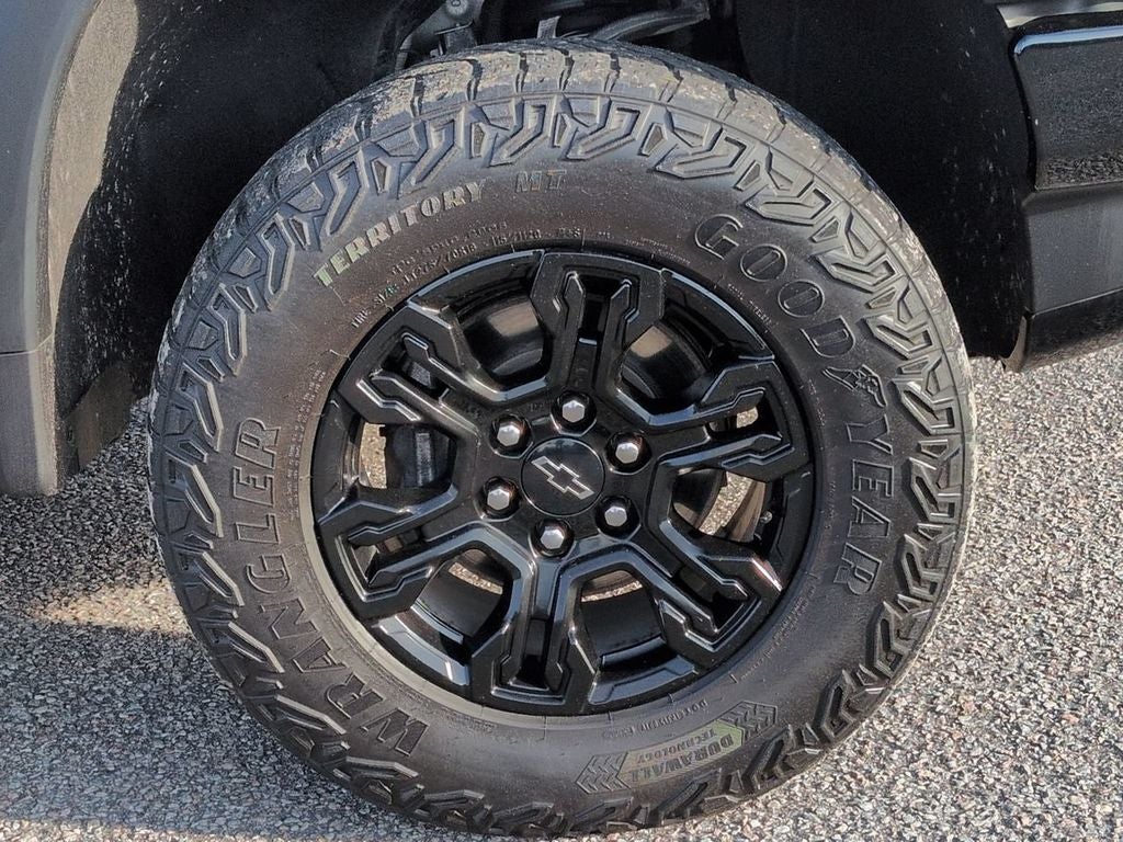 2023 Chevrolet Silverado 1500 ZR2