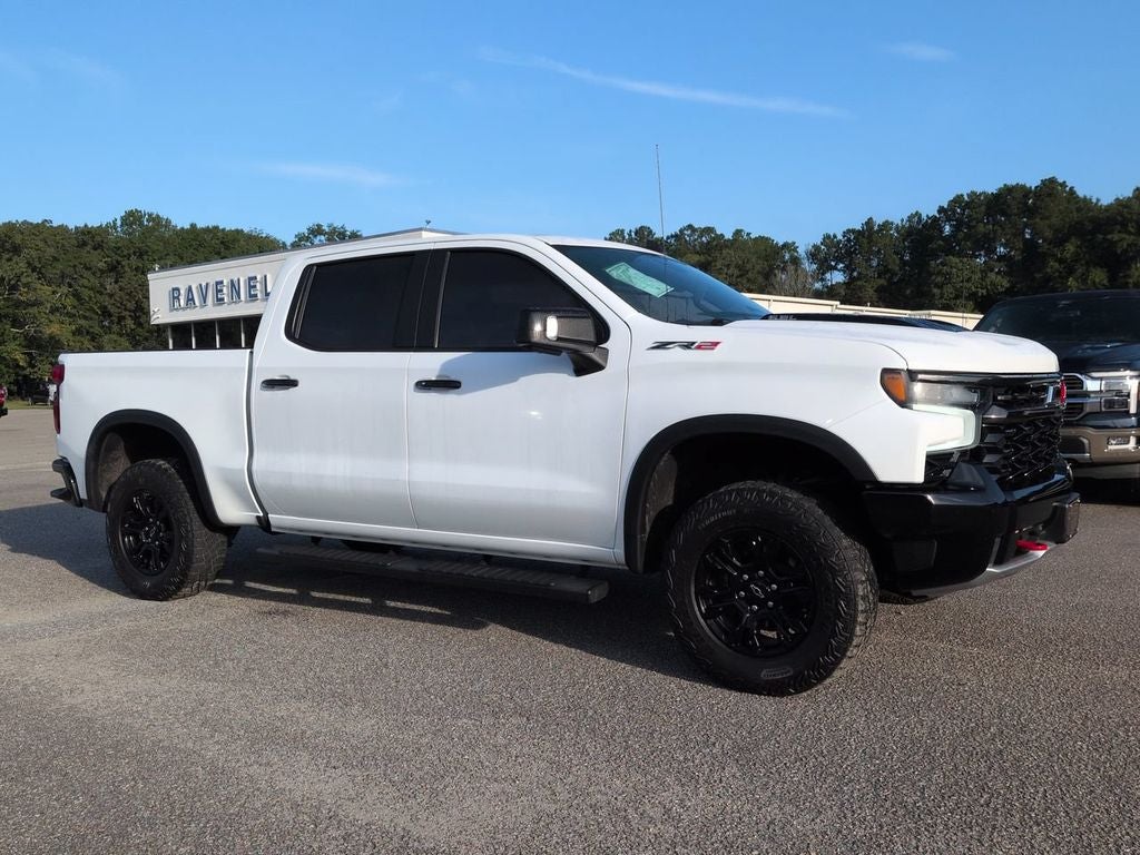 2023 Chevrolet Silverado 1500 ZR2