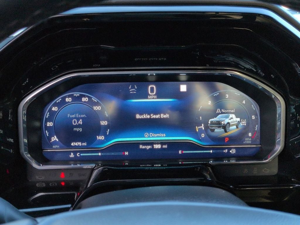 2023 Chevrolet Silverado 1500 ZR2