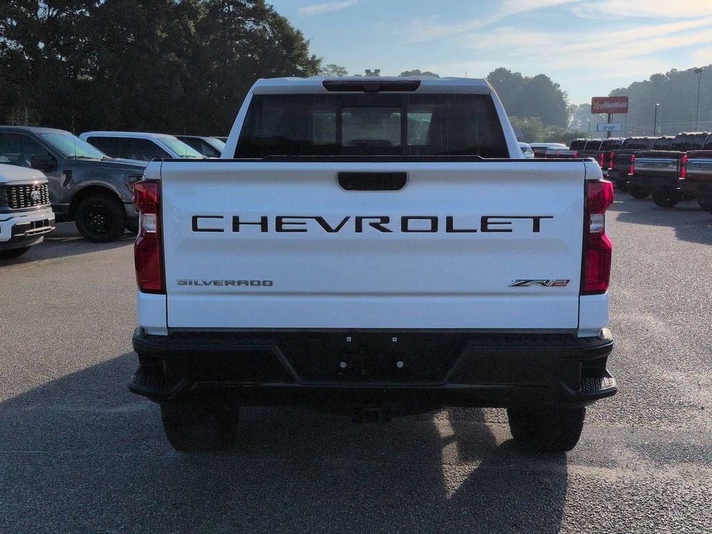 2023 Chevrolet Silverado 1500 ZR2