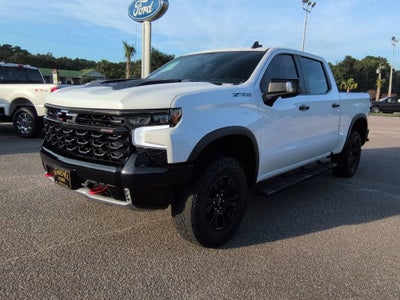 2023 Chevrolet Silverado 1500 ZR2