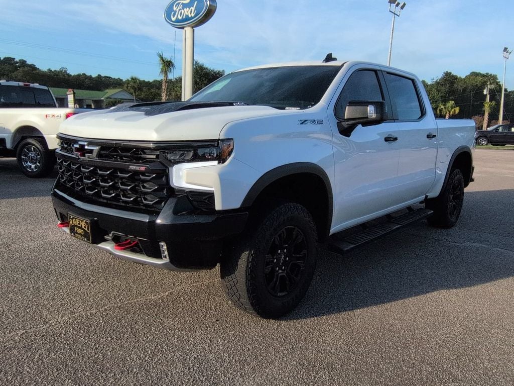 2023 Chevrolet Silverado 1500 ZR2