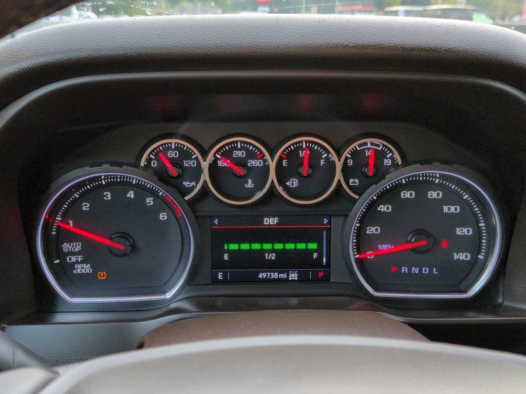 2021 Chevrolet Silverado 1500 RST