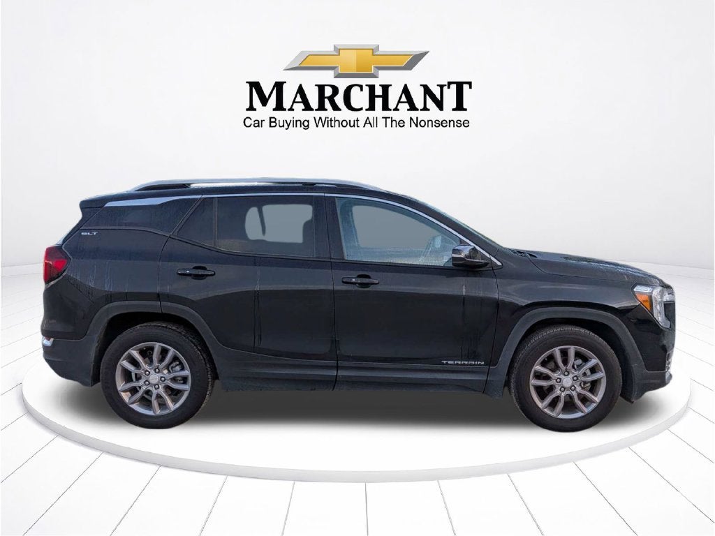 2023 GMC Terrain SLT