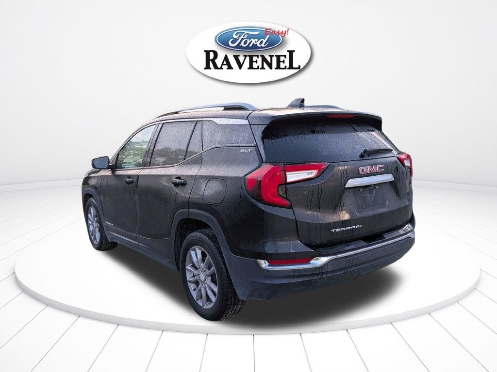 2023 GMC Terrain SLT