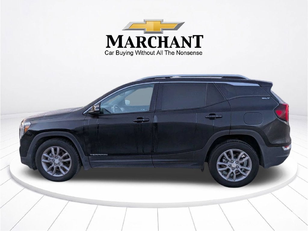 2023 GMC Terrain SLT