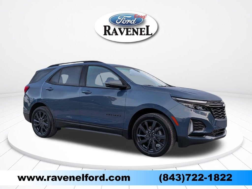 2024 Chevrolet Equinox RS