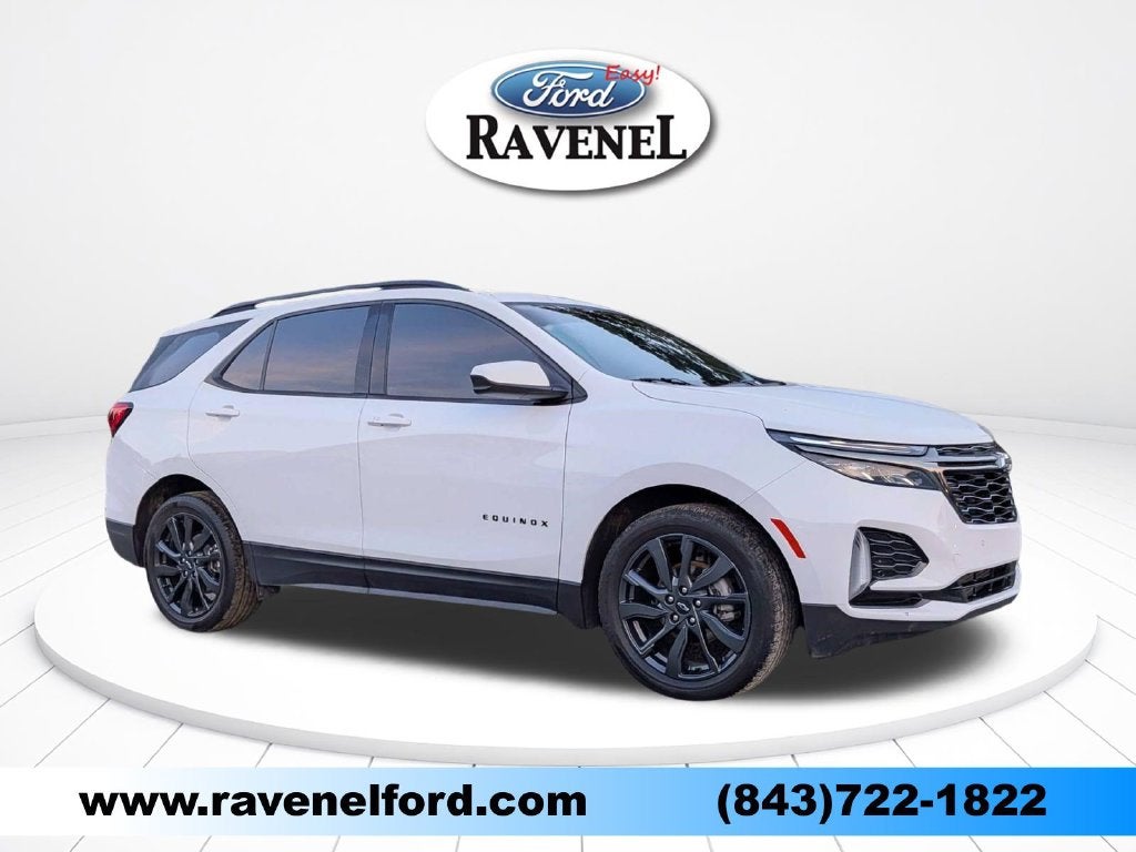 2023 Chevrolet Equinox RS