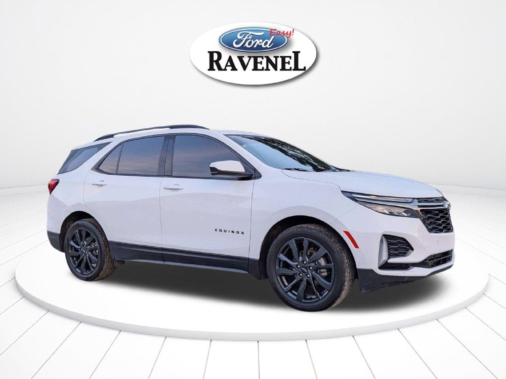 2023 Chevrolet Equinox RS