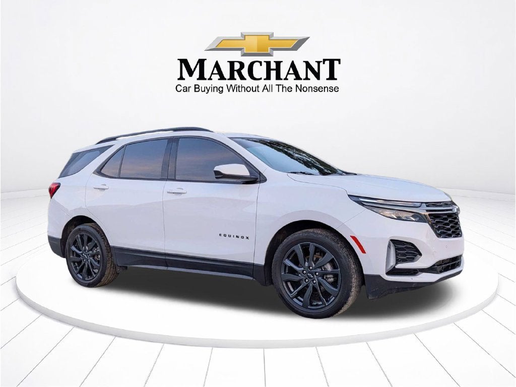 2023 Chevrolet Equinox RS