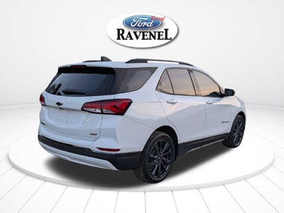 2023 Chevrolet Equinox RS