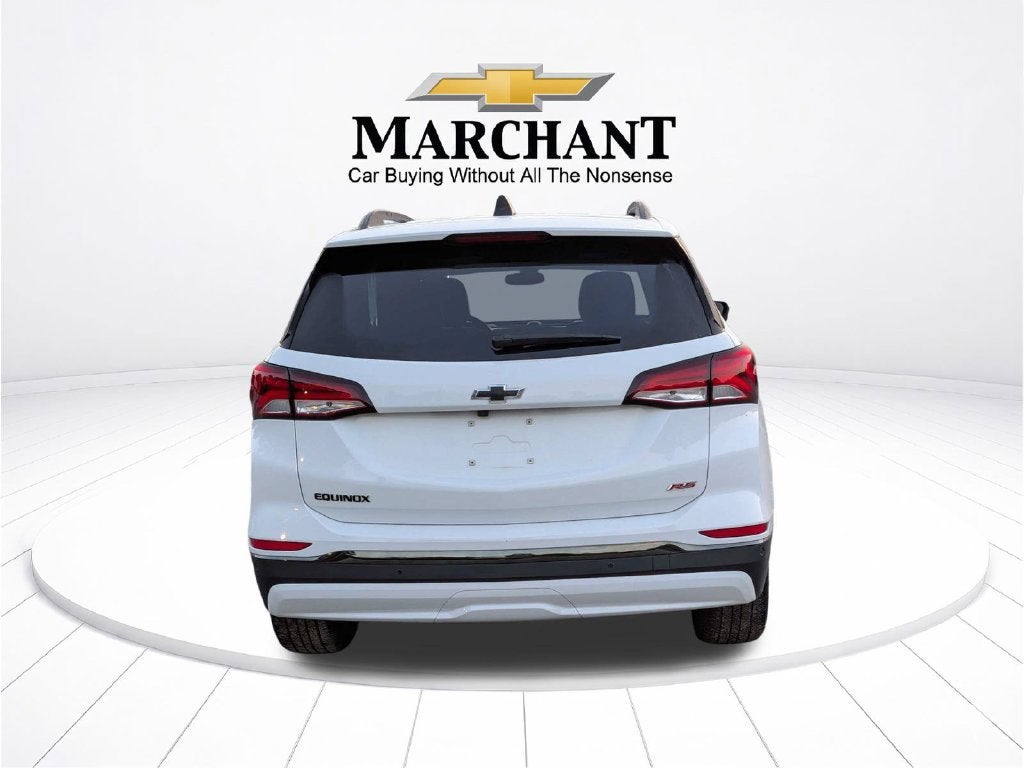 2023 Chevrolet Equinox RS