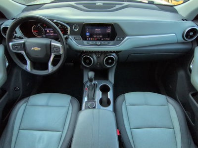 2019 Chevrolet Blazer Base 3LT
