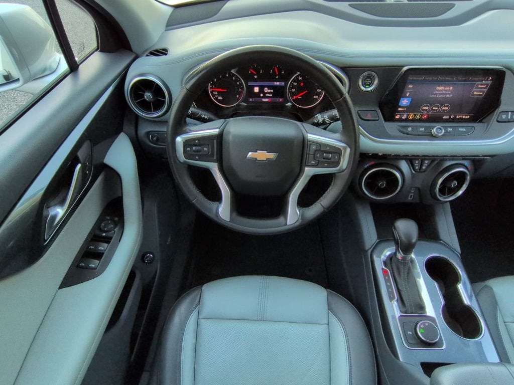 2019 Chevrolet Blazer Base 3LT