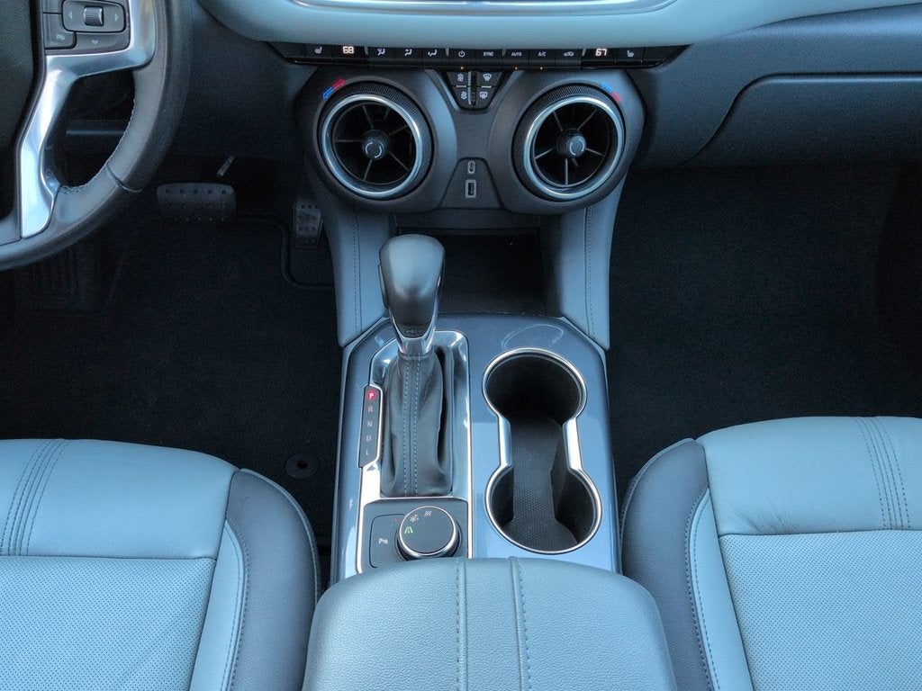 2019 Chevrolet Blazer Base 3LT