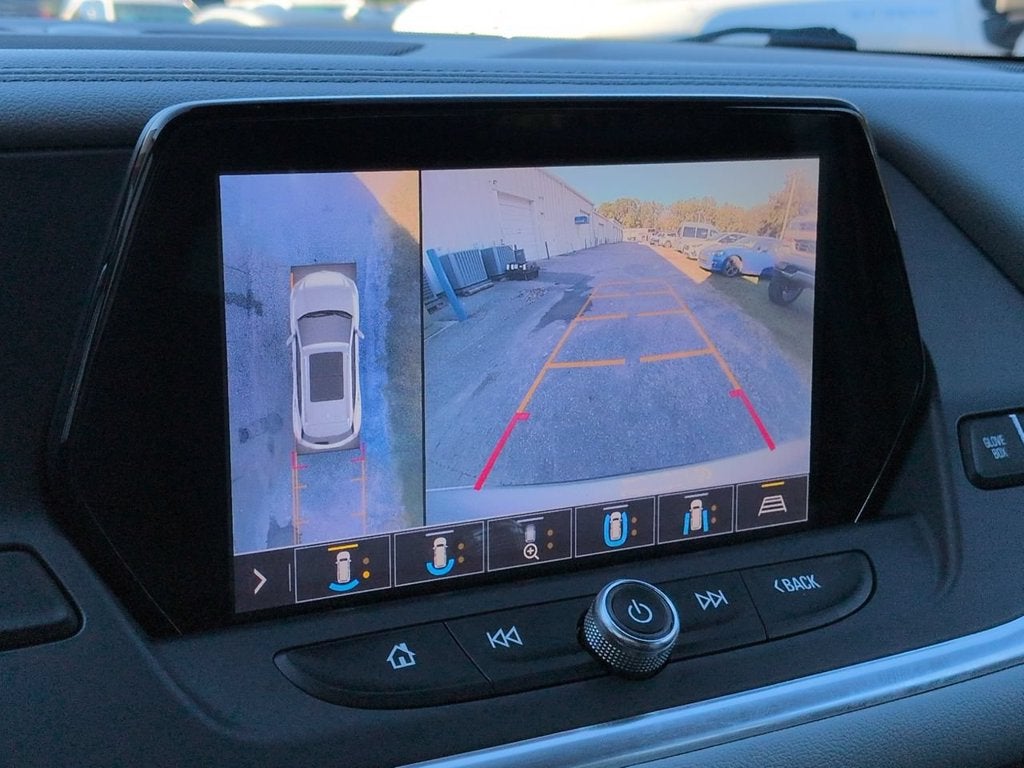 2019 Chevrolet Blazer Base 3LT