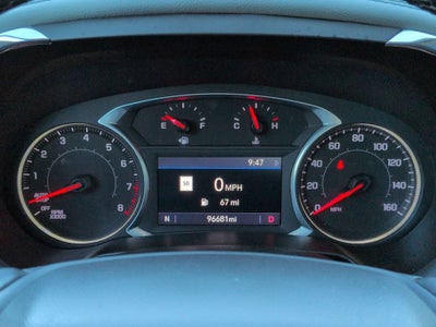 2019 Chevrolet Blazer Base 3LT