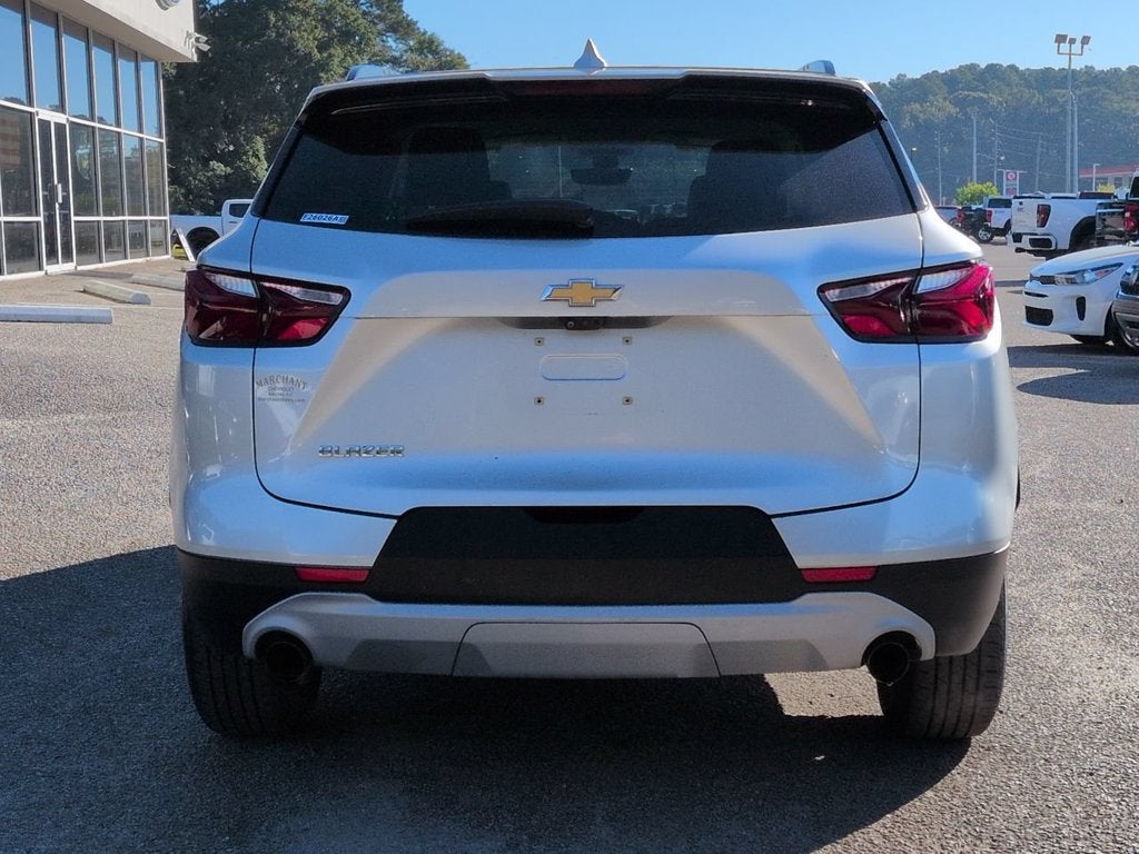 2019 Chevrolet Blazer Base 3LT