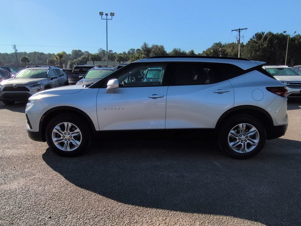 2019 Chevrolet Blazer Base 3LT