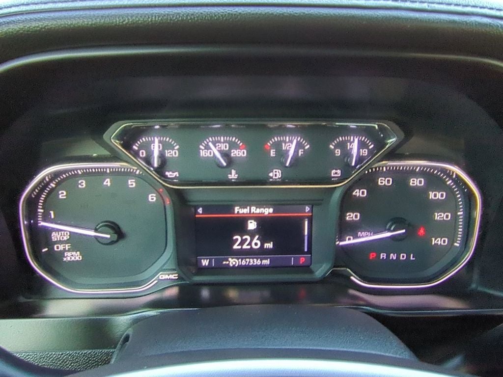 2019 GMC Sierra 1500 SLT