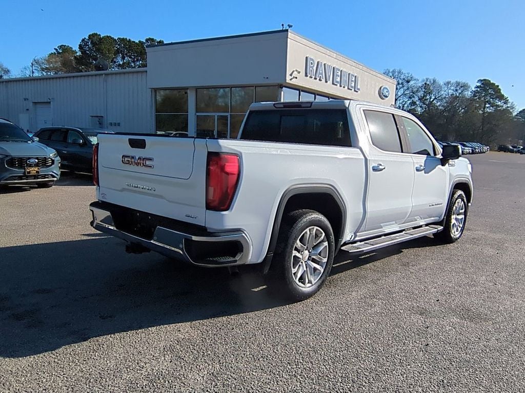 2019 GMC Sierra 1500 SLT