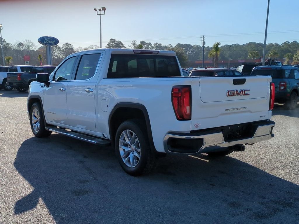 2019 GMC Sierra 1500 SLT